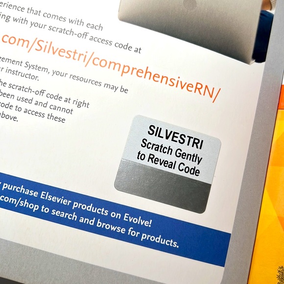 Saunders Comprehensive Review for the NCLEX-RN 8th Edition - Picture 2 of 4